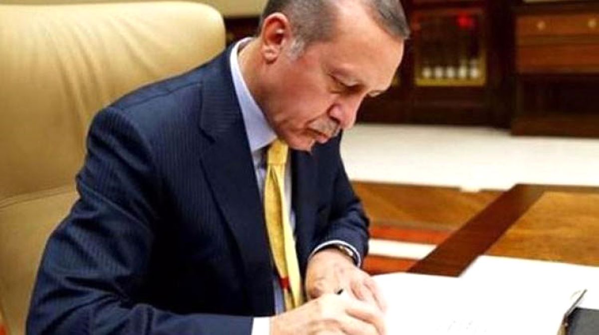 Erdoğan\'dan Şehit Ailesine Başsağlığı Telgrafı