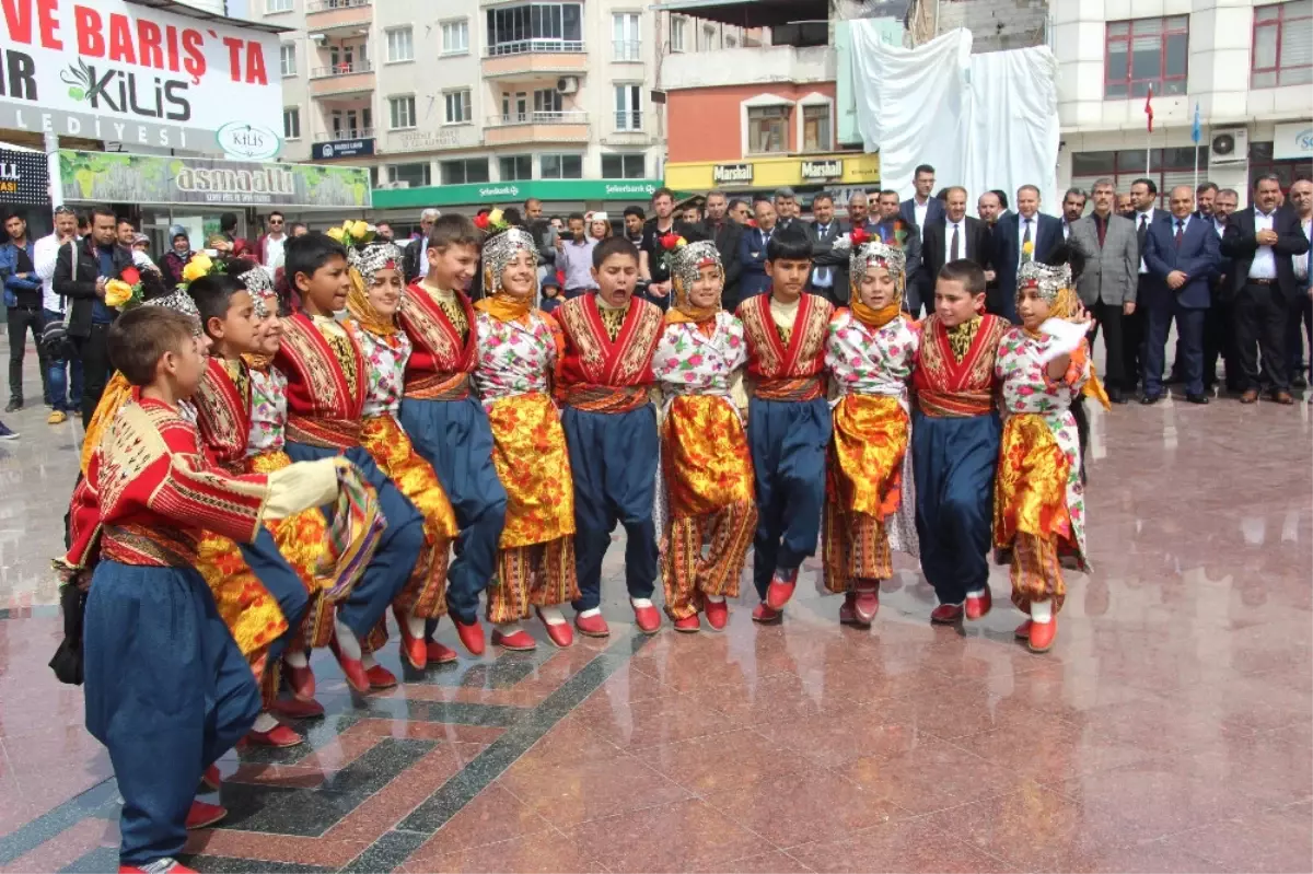 Finalist Öğrencilerden Muhteşem Gösteri