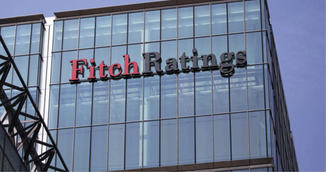 Fitch Referandum Sonrası Türkiye\'yle İlgili Değerlendirmede Bulundu