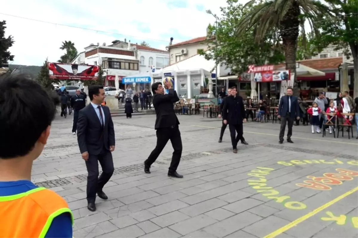 Foça Protokolünden Yakar Top