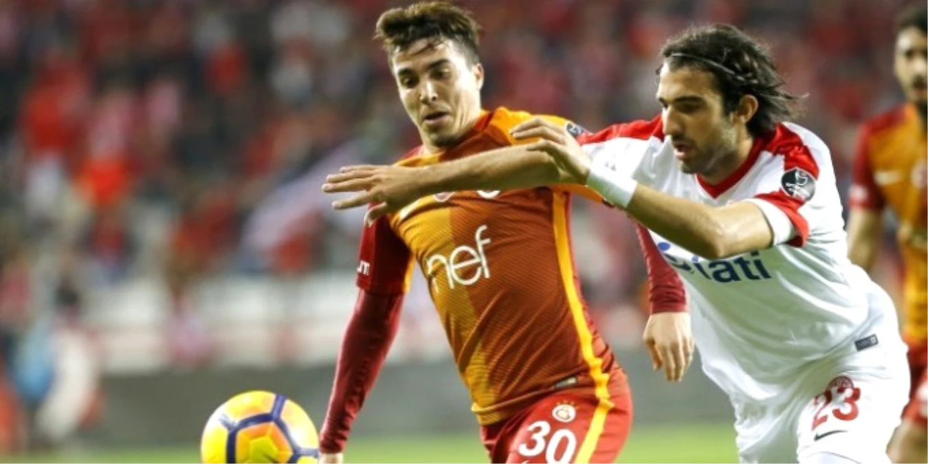 Galatasaray\'da Süper Ligden Flaş Transfer Hamlesi!