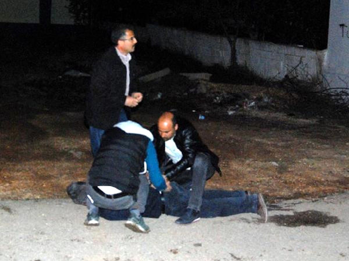 Gaziantep\'te Ysk Protestosuna Müdahale: 10 Gözaltı