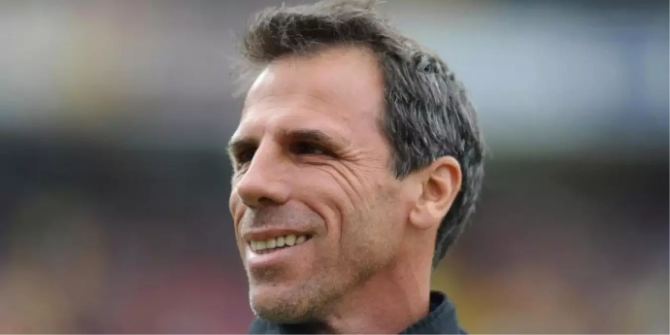 Gianfranco Zola İstifa Etti