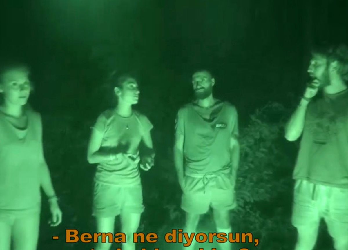 Gönüllüler\'e Göre Survivor\'a Kim Veda Edecek?