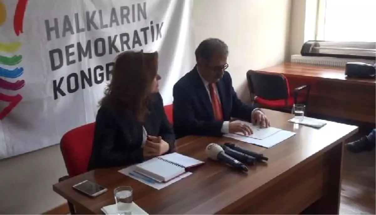 Hdk: Oylar Yeniden Sayılmalıdır. Yoksa Bu Referandum İptal ile Sonuçlanmalıdır