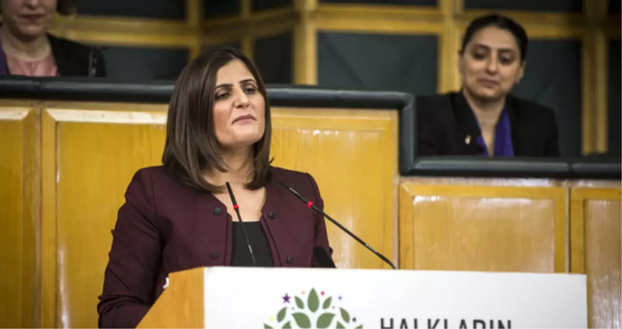 HDP Milletvekili Taşdemir Gözaltına Alınıp, Serbest Bırakıldı