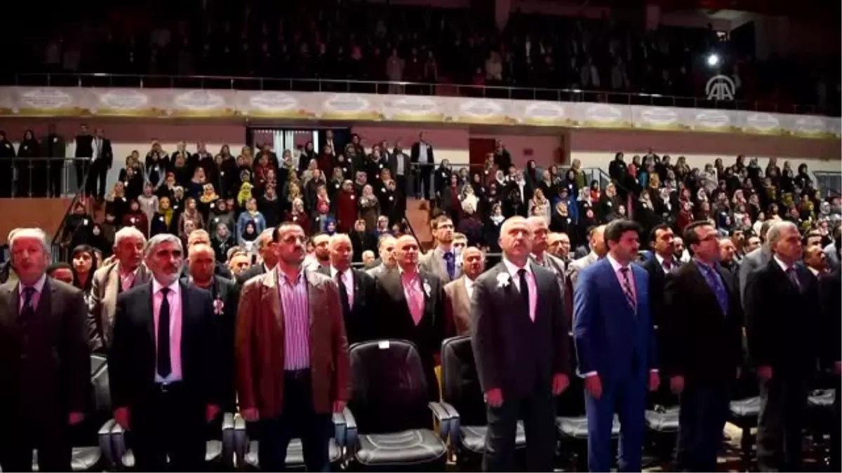 Hz. Muhammed ve Güven Toplumu" Konferansı