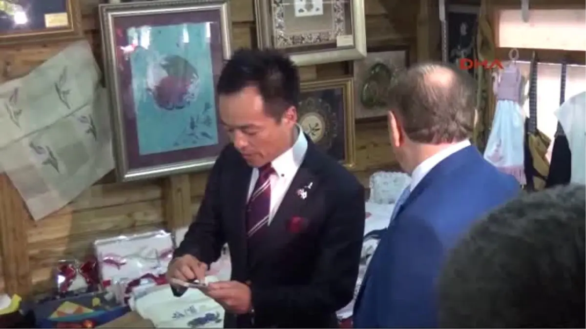 Ibb Başkanı Topbaş\'tan Referandum Yorumu: Çok Hassas Mesajlar Var