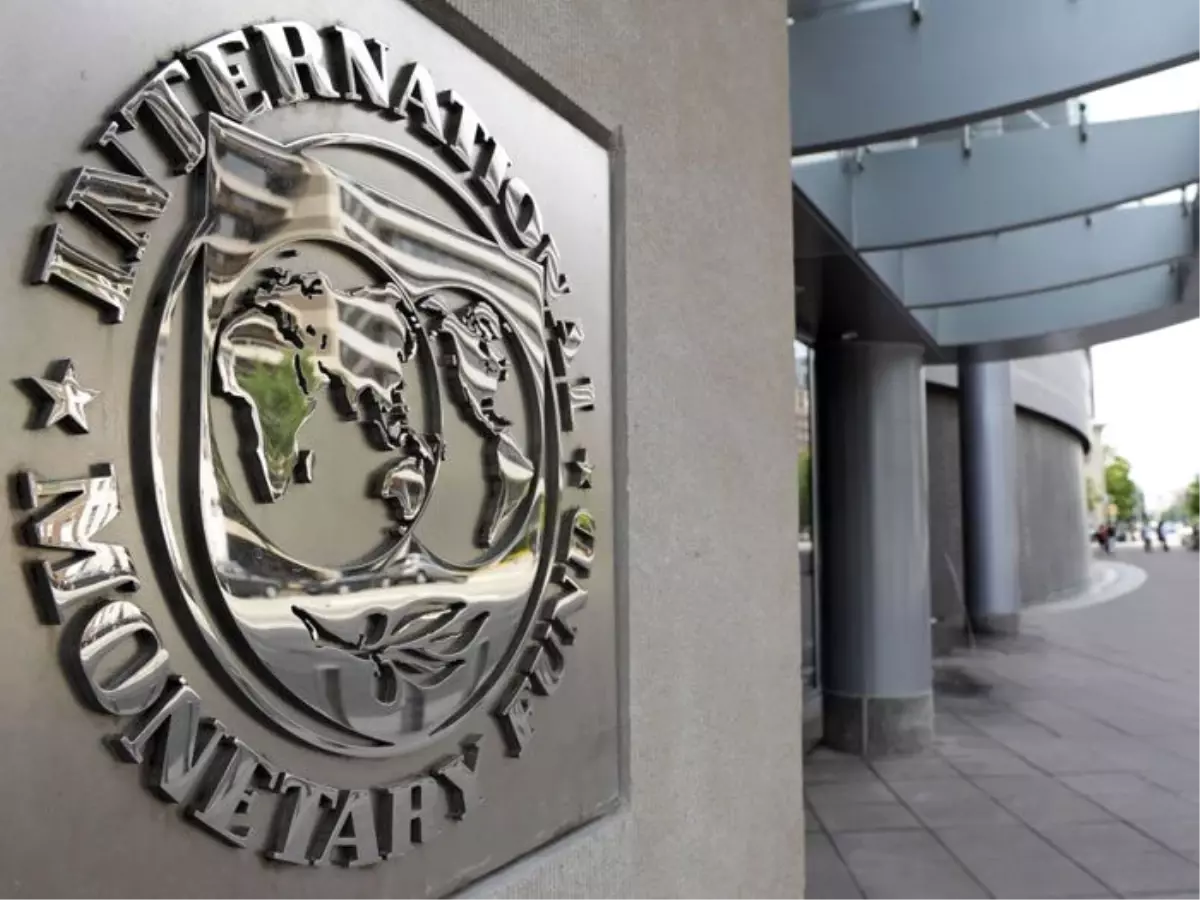 IMF\'nin Dünya Ekonomik Görünüm Raporu