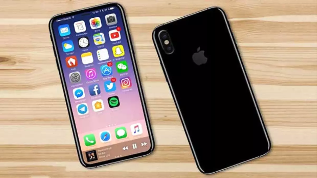 İphone 8 \'İn Özellikleri ve Çıkış Tarihi