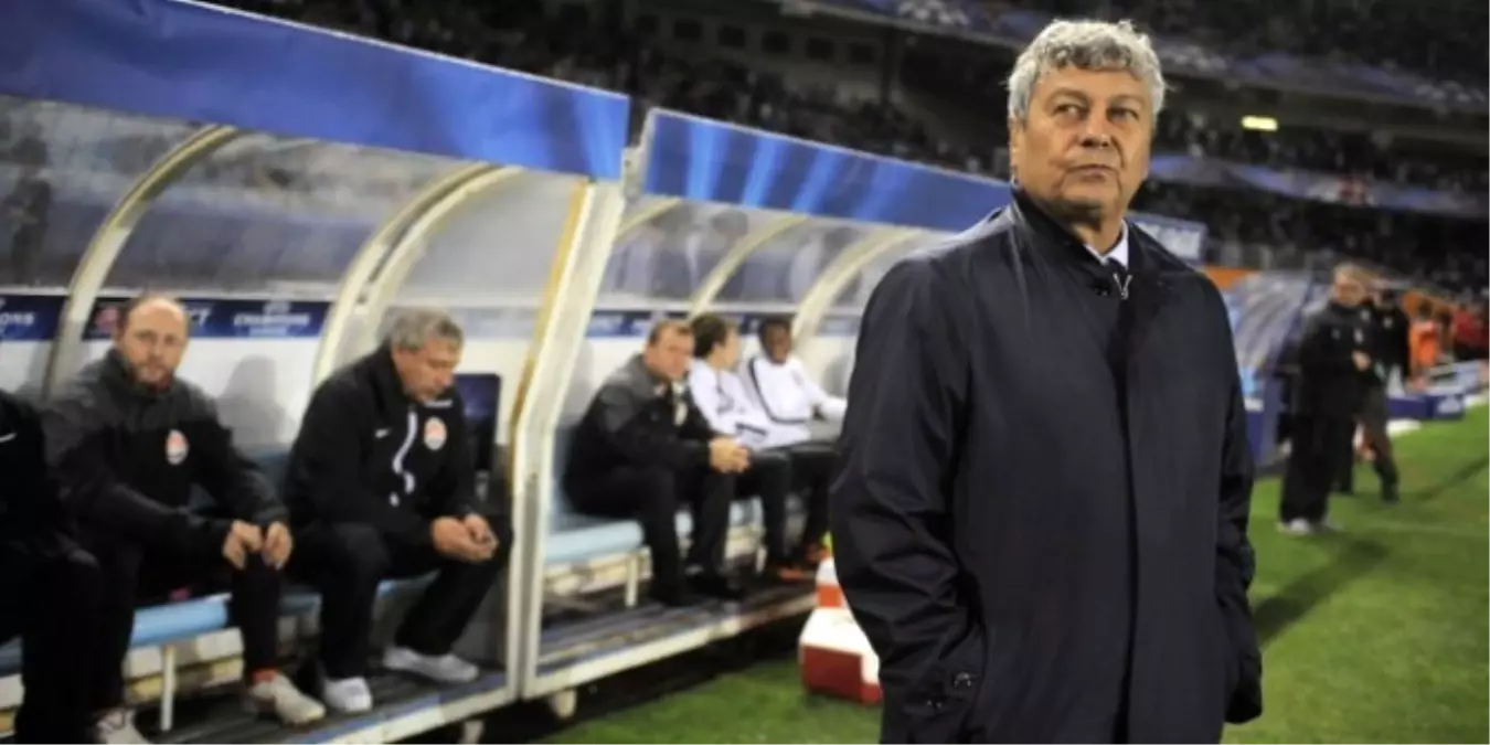 İşte Lucescu\'nun Galatasaray Planı