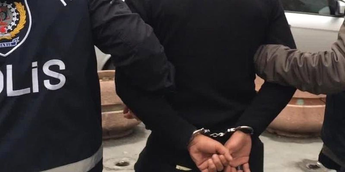 Kaçak Define Arayan Şahsa Jandarma Engeli