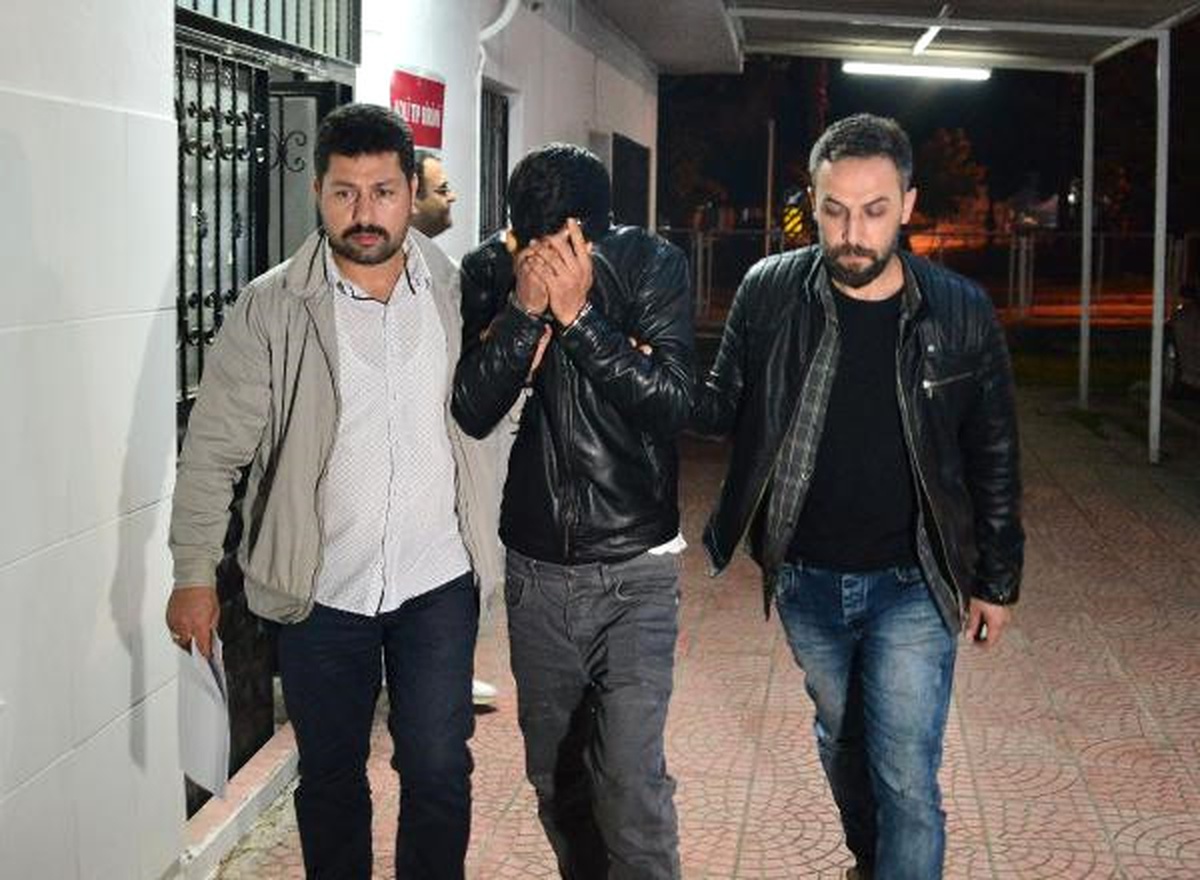 Kalaşnikof ve Tabancalı Saldırıya 6 Gözaltı