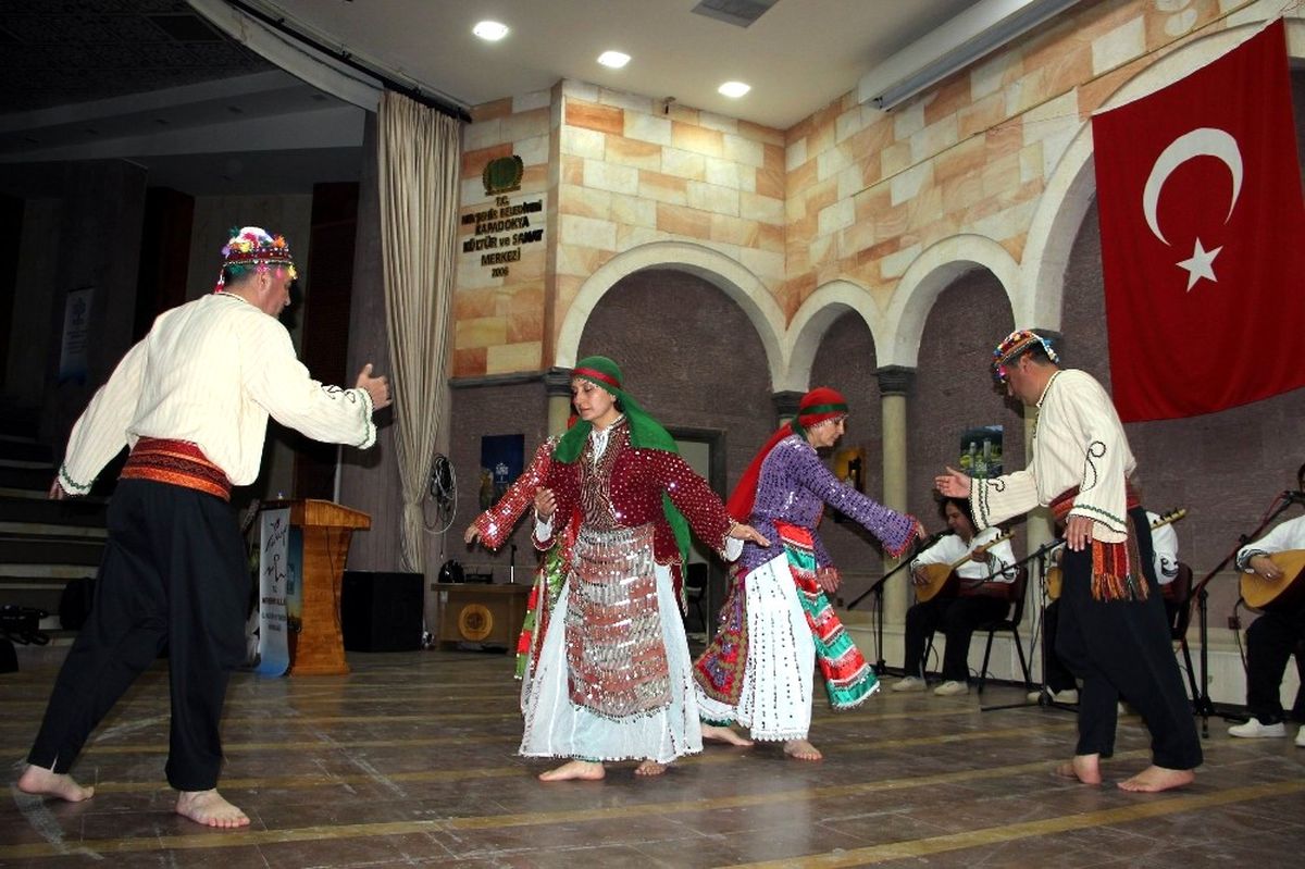 Kapadokya\'da Turizm Haftası Kutlamaları Başladı