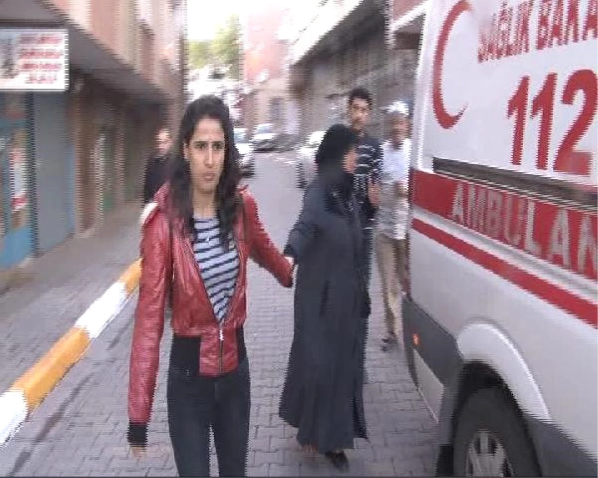 Kapkaççı, Hamile Kadını Yerlerde Sürükledi