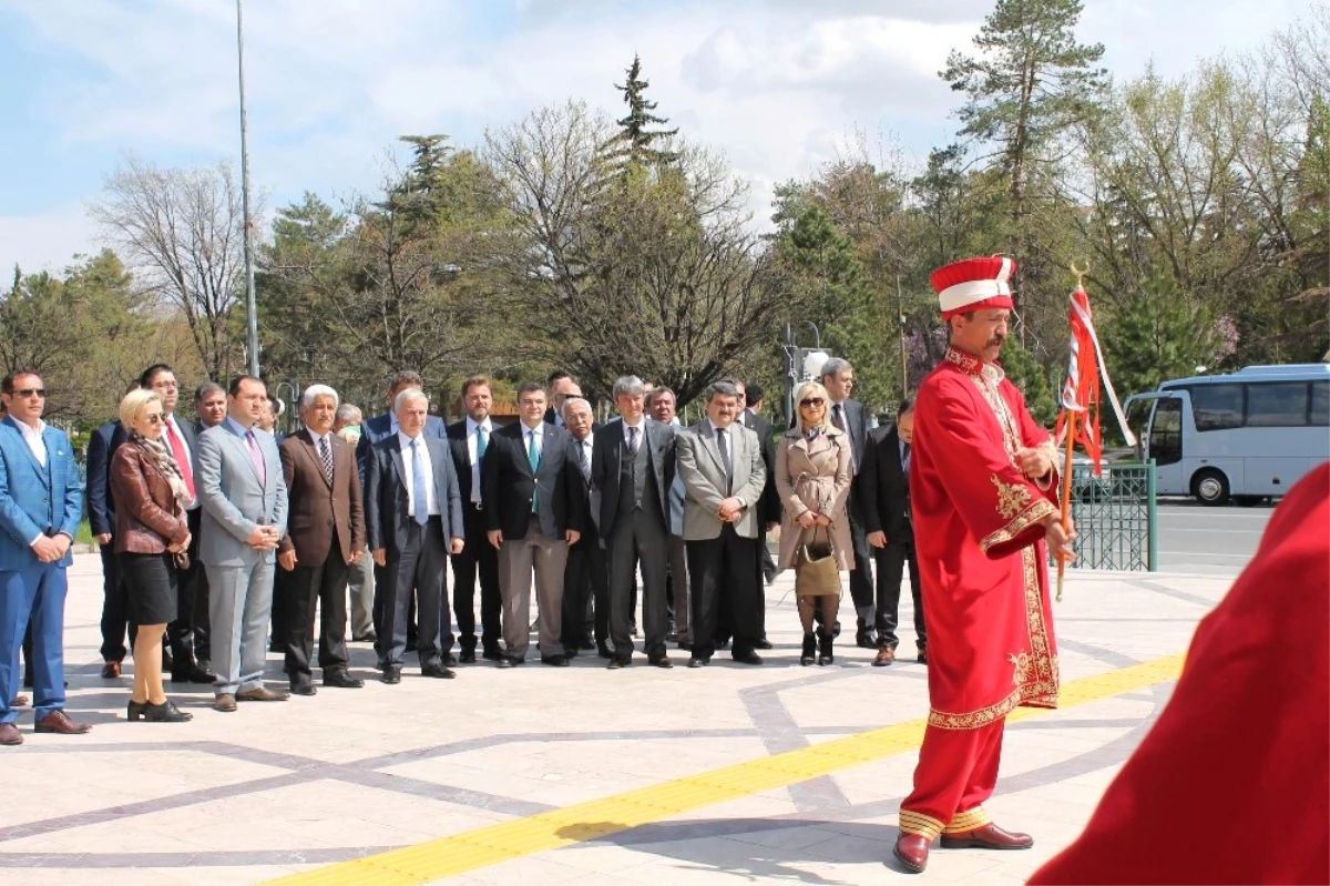Kayseri\'de Turizm Haftası Kutlamaları Yapıldı