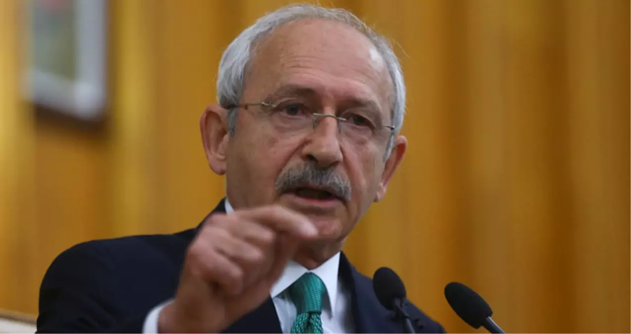 Kılıçdaroğlu\'dan \'Neden Daha Çok Bağırmadın\' Diyenlere Cevap: YSK Kararından Döner Diye Bekledim