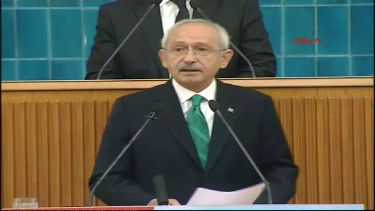 Kılıçdaroğlu Bu Seçimin Mühürü Yok Milli Irade Tecelli Etmemiş Sabote Edilmiştir -2