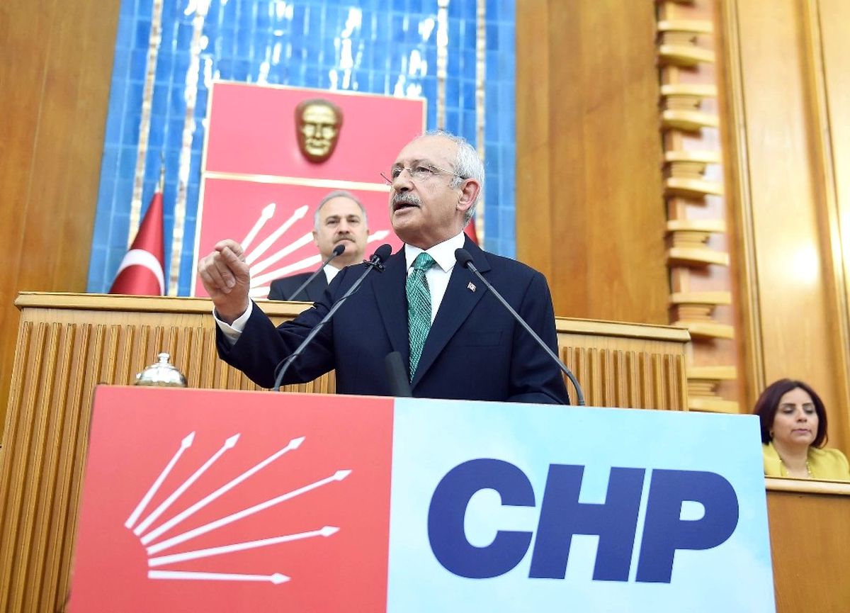 Kılıçdaroğlu\'ndan Referandum İtirazı