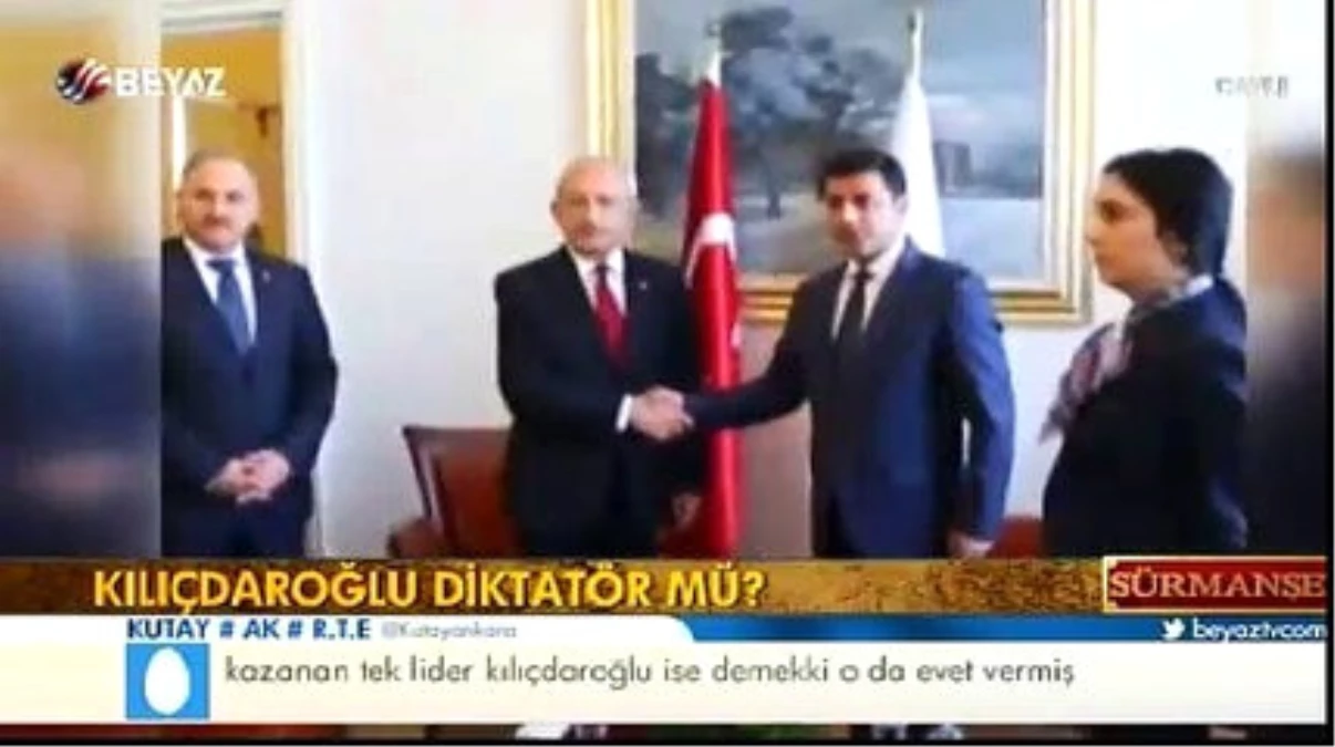 Kılıçdaroğlu Referandum Sonucu Komik Klip