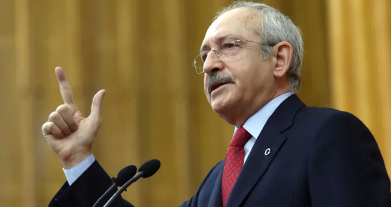 Kılıçdaroğlu: Şehit Düşen Hakimimize ve Güvenlik Güçlerimize Rahmet, Ailelerine Sabır Diliyorum