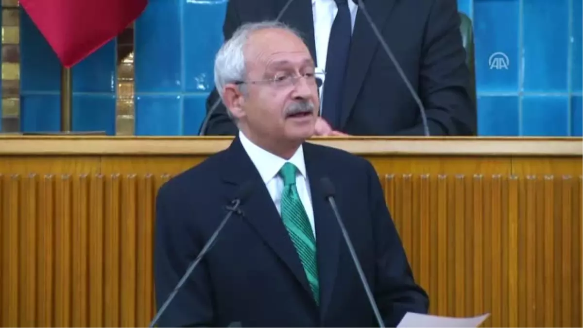 Kılıçdaroğlu: "Ysk Yasaları Çiğnemiştir"