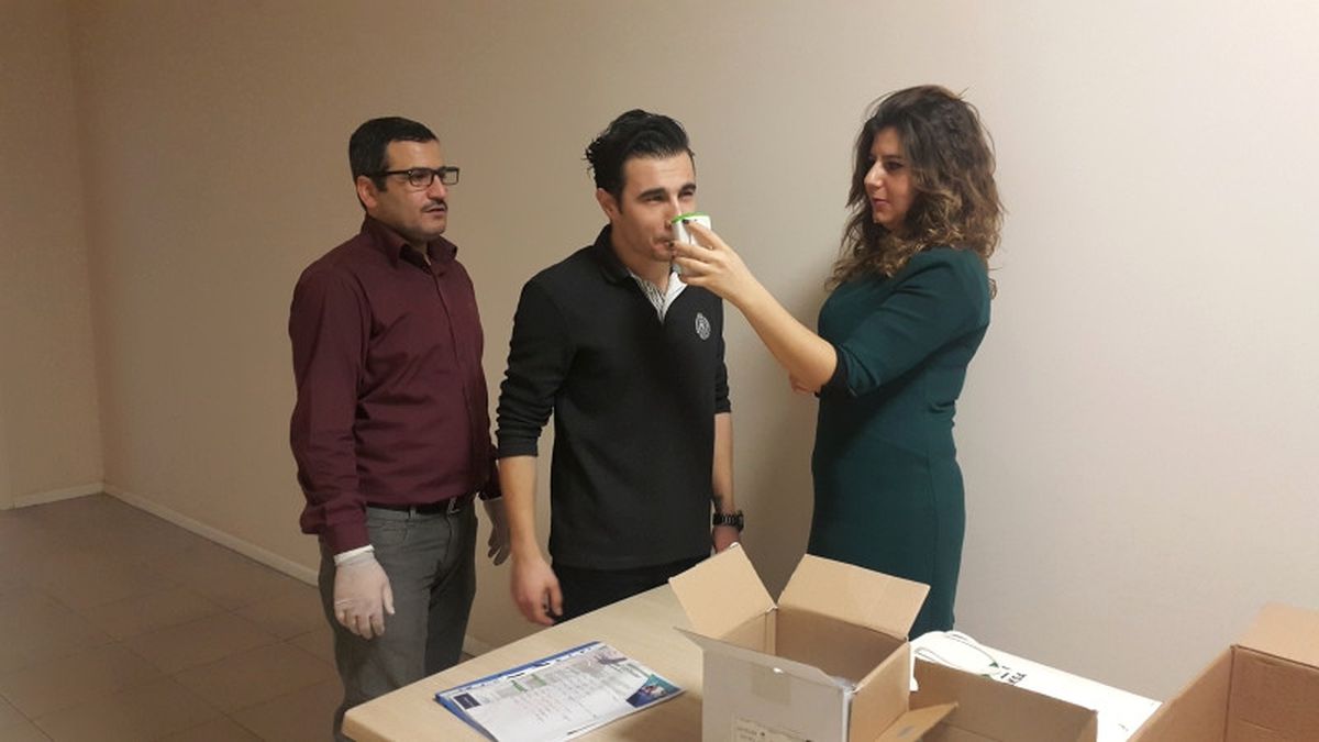 Lüleburgaz\'da "Koca Ciğer Projesi"
