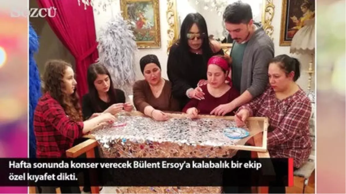 Magazin Dünyasından Renkli Kesitler