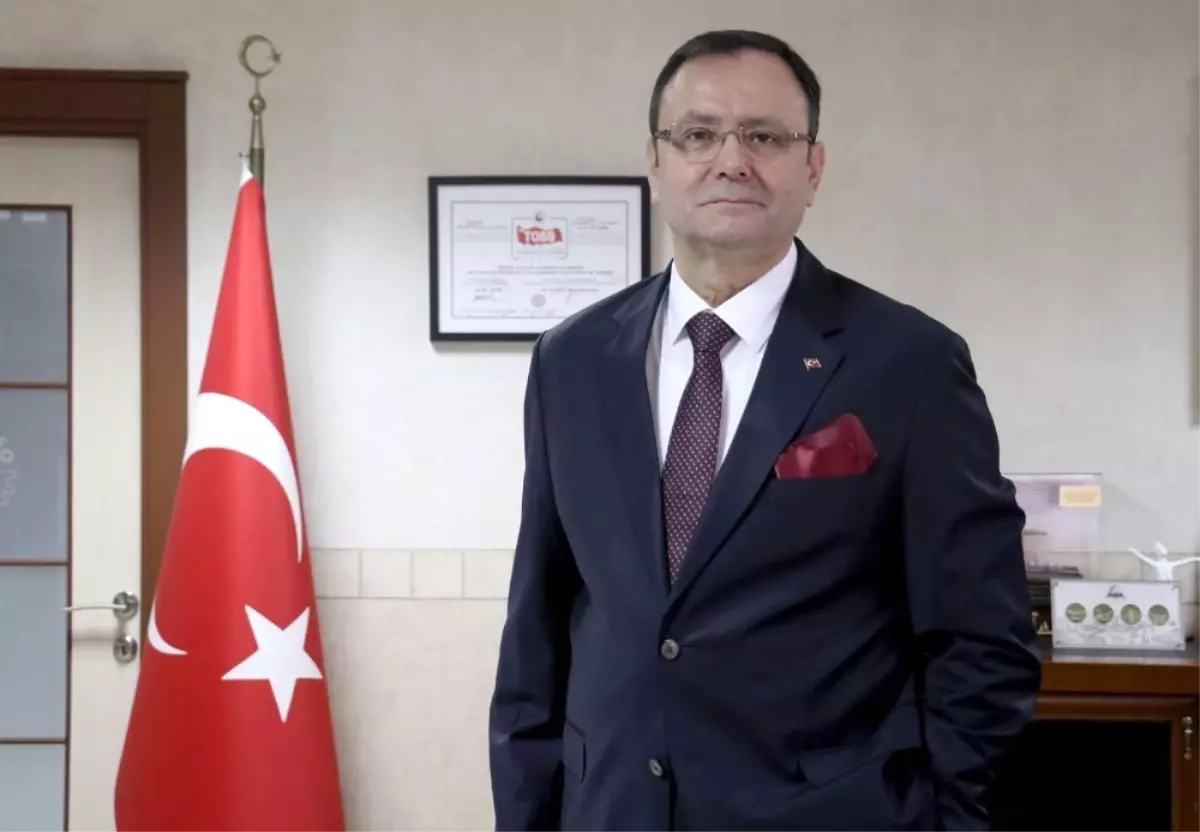 Mtso Başkanı Aşut: "Gündem Artık Üretim Odaklı Ekonomi Olmalı"