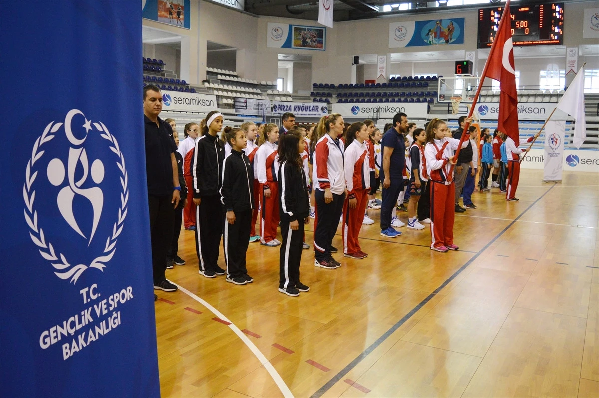 Okullararası Küçükler Türkiye Basketbol Şampiyonası