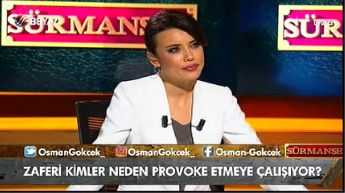 Osman Gökçek: Artık Gezi Olaylarının Yaşanmasına İhtimal Vermiyorum