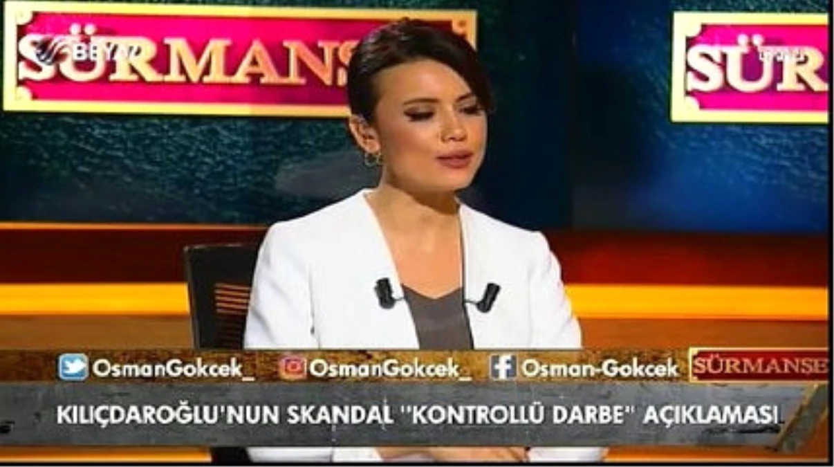 Osman Gökçek: Beceriksiz Muhalefetin Olmasında Rahatsızım