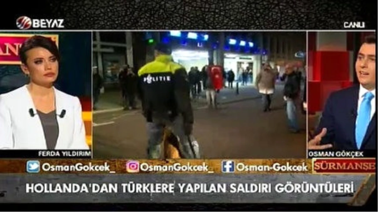 Osman Gökçek: Biz Hala Hayır Cephesinden Gönül Almaya Çalışıyoruz