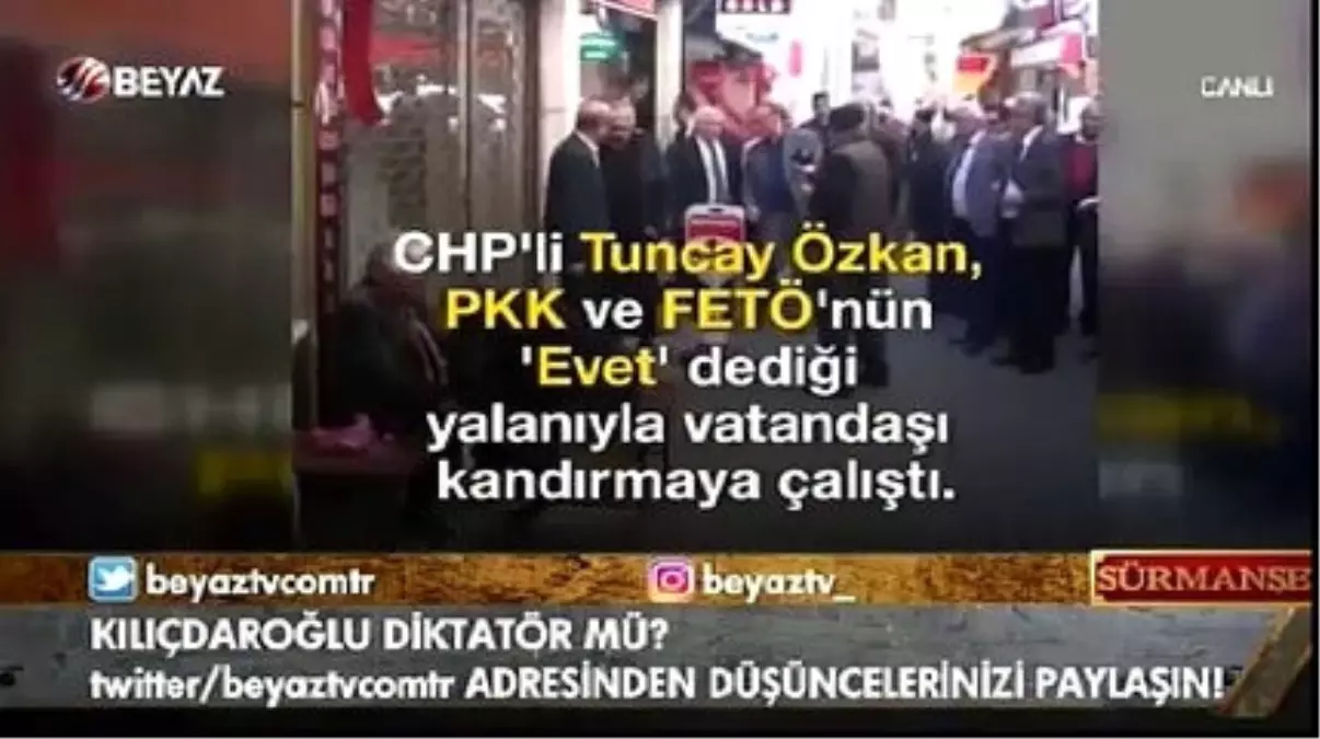 Osman Gökçek: Bu Davranış Etik Mi?