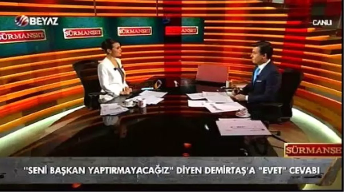 Osman Gökçek: Cumhurbaşkanı\'nı Başkan Yapacağız