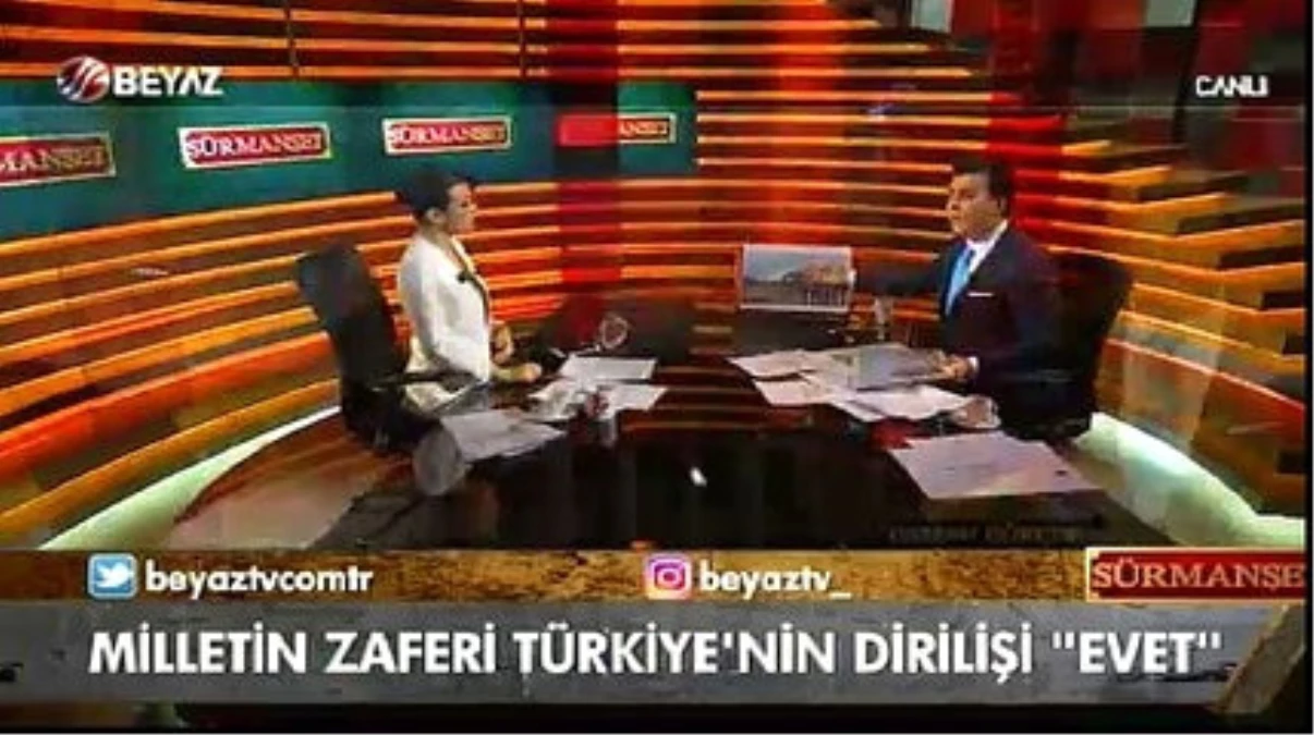 Osman Gökçek: Evet Oylarının Değerini Bilelim