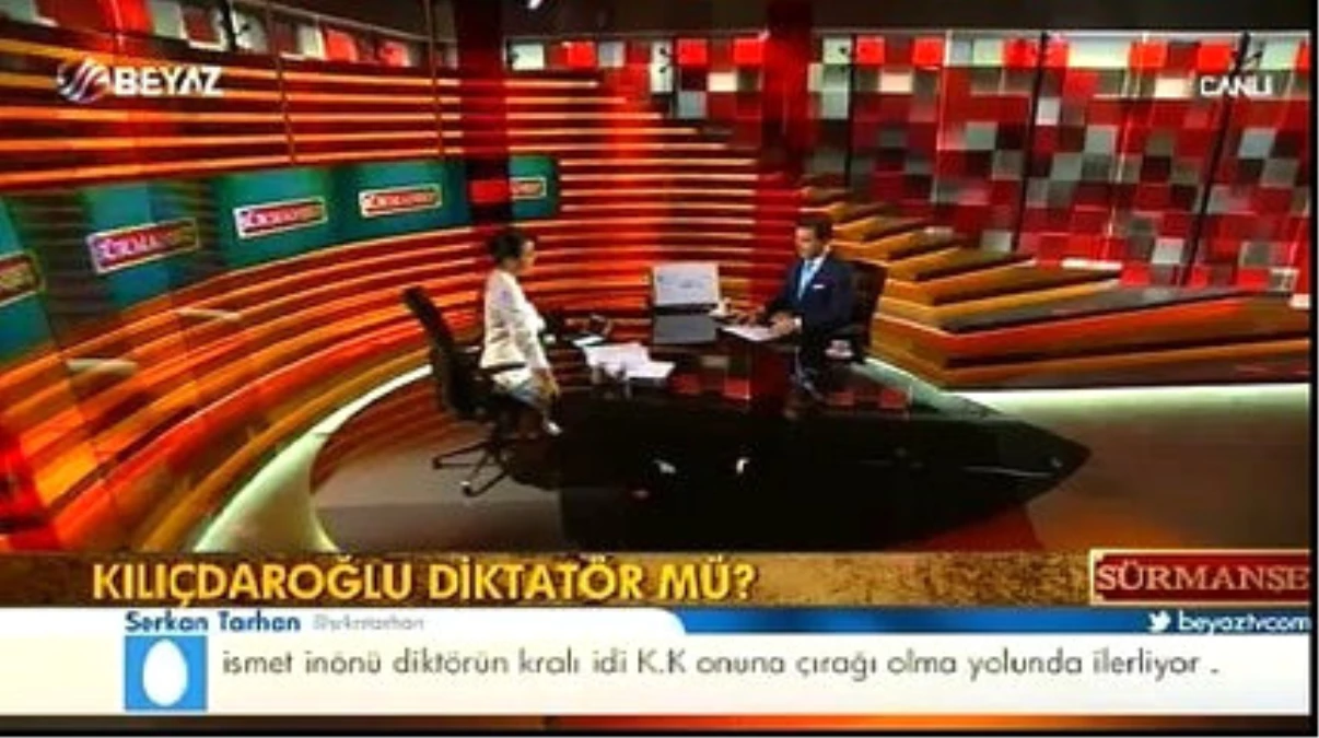 Osman Gökçek: Haddimi Aşıyorum Ama...