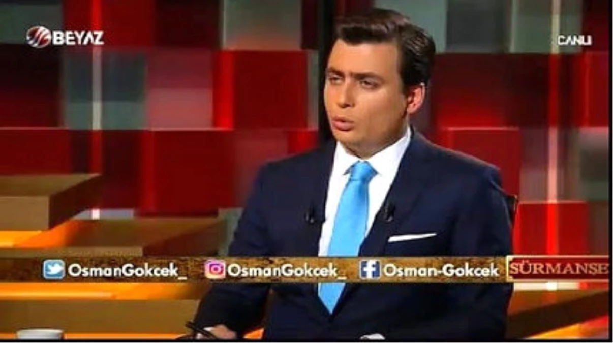 Osman Gökçek: Halk Terörün Kökünün Kazınmasını İstiyor