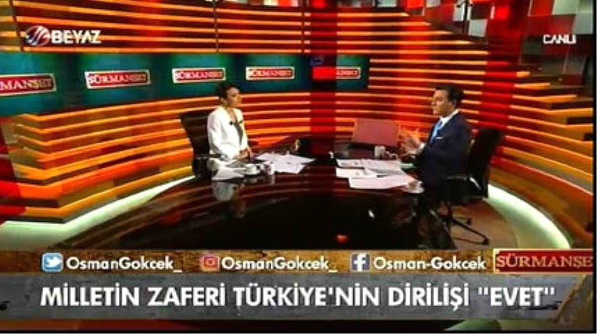 Osman Gökçek: Kılıçdaroğlu Üzerindeki Odaklanmadan Kurtulmak İstiyor