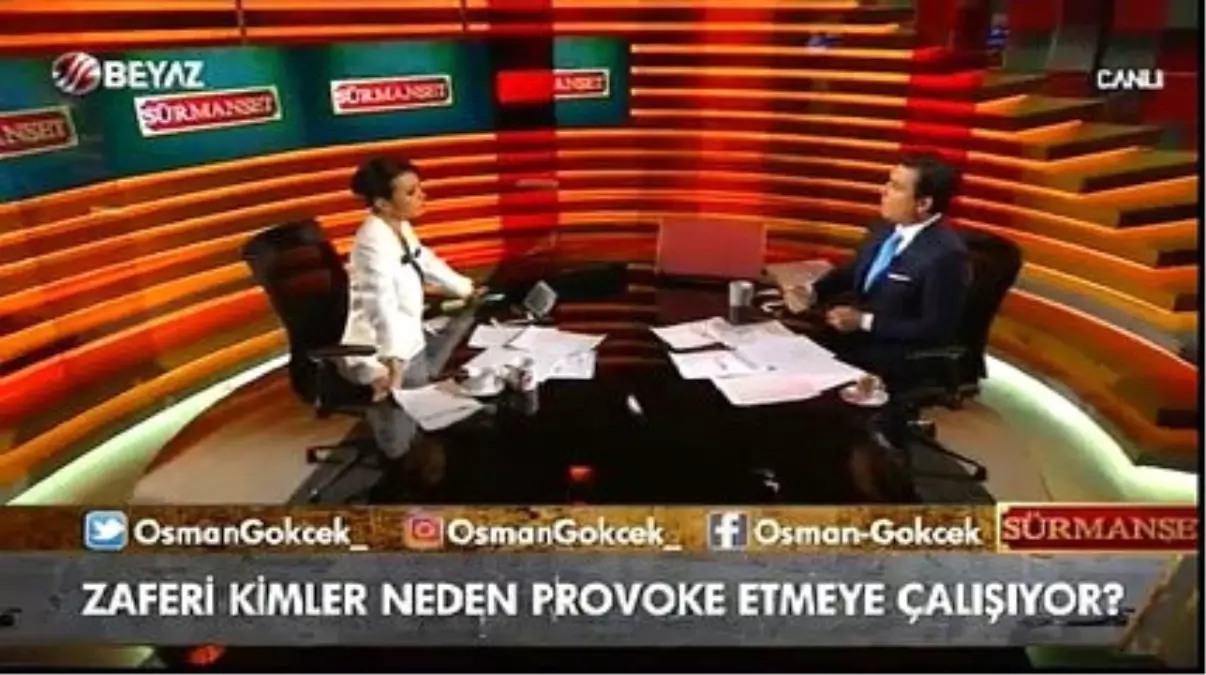 Osman Gökçek: Seçimi Kaybedenler Gayrimeşru Yollara Başvuruyor