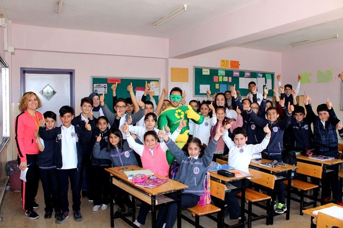 Sağlıklı Nesiller İçin Bir Adım da Möpçatan\'dan