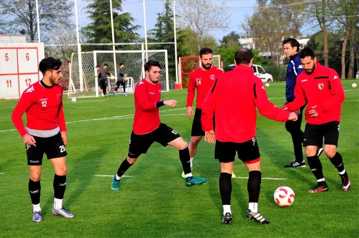 Samsunspor ile Manisaspor 15. Randevuya Çıkacak