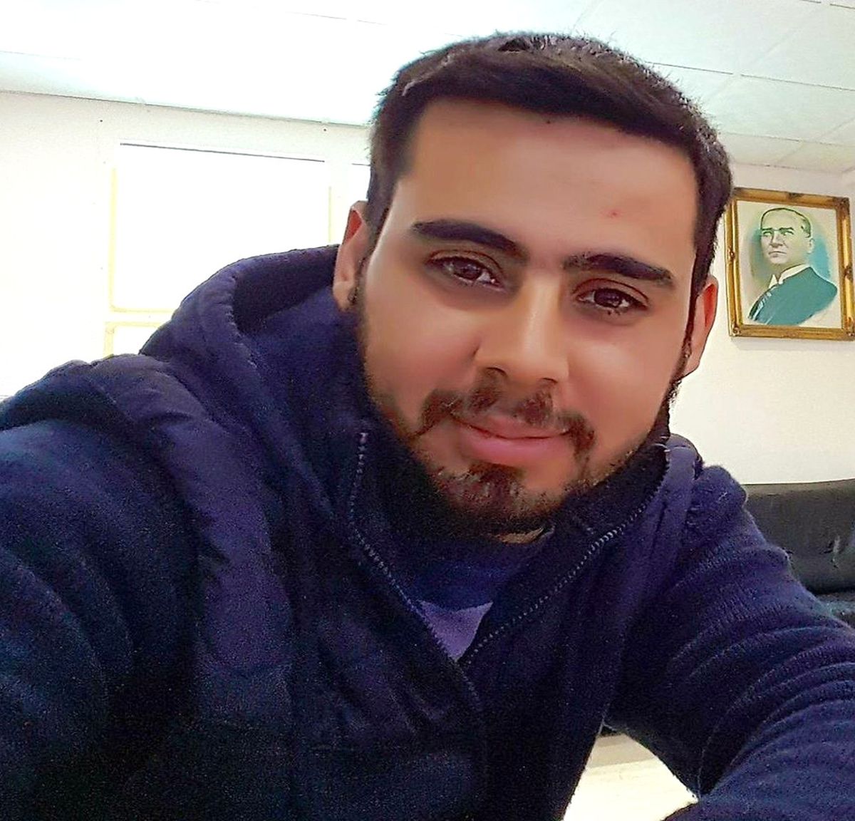 Şehit Polisin Konya\'daki Ailesine Acı Haber Verildi