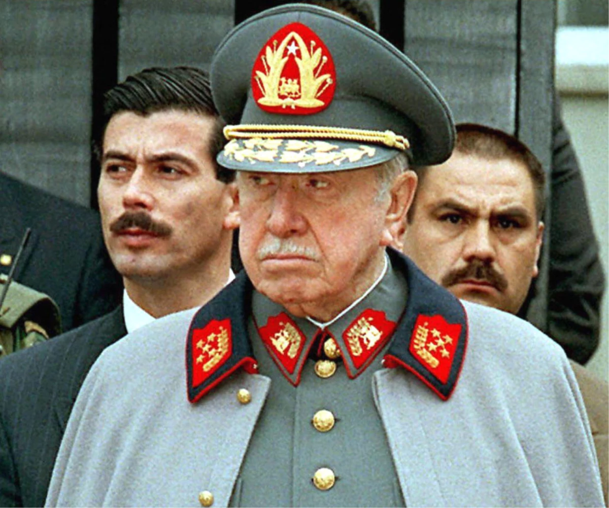 Şili\'de Pinochet Döneminin Tutuklularına Tazminat