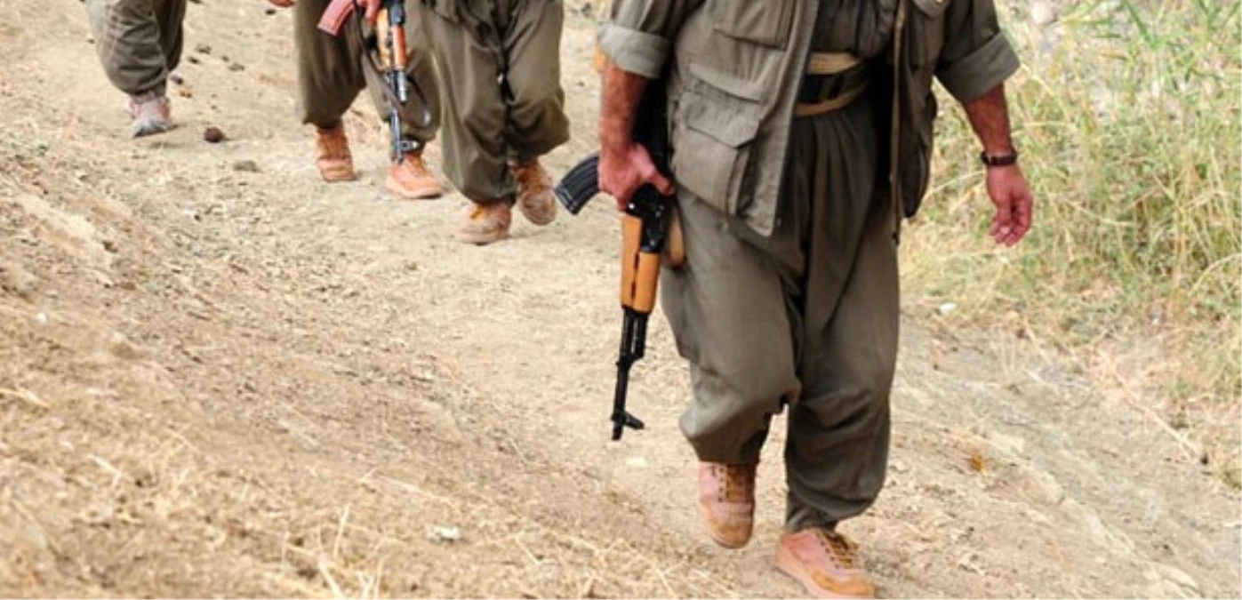 Şırnak\'ta 4 PKK\'lı Teslim Oldu