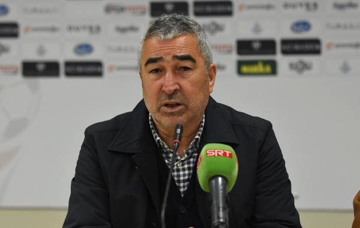 Sivasspor - Ümraniyespor Maçının Ardından