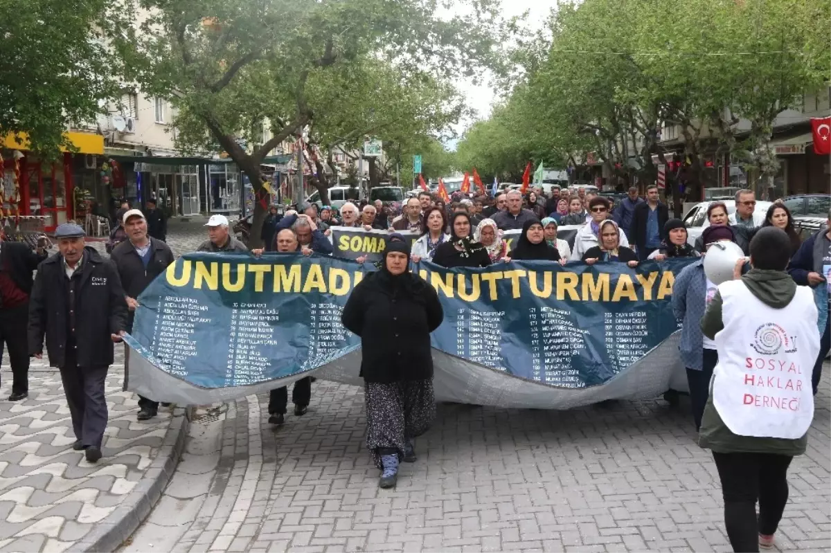 Soma Davasında 16. Duruşma Başladı