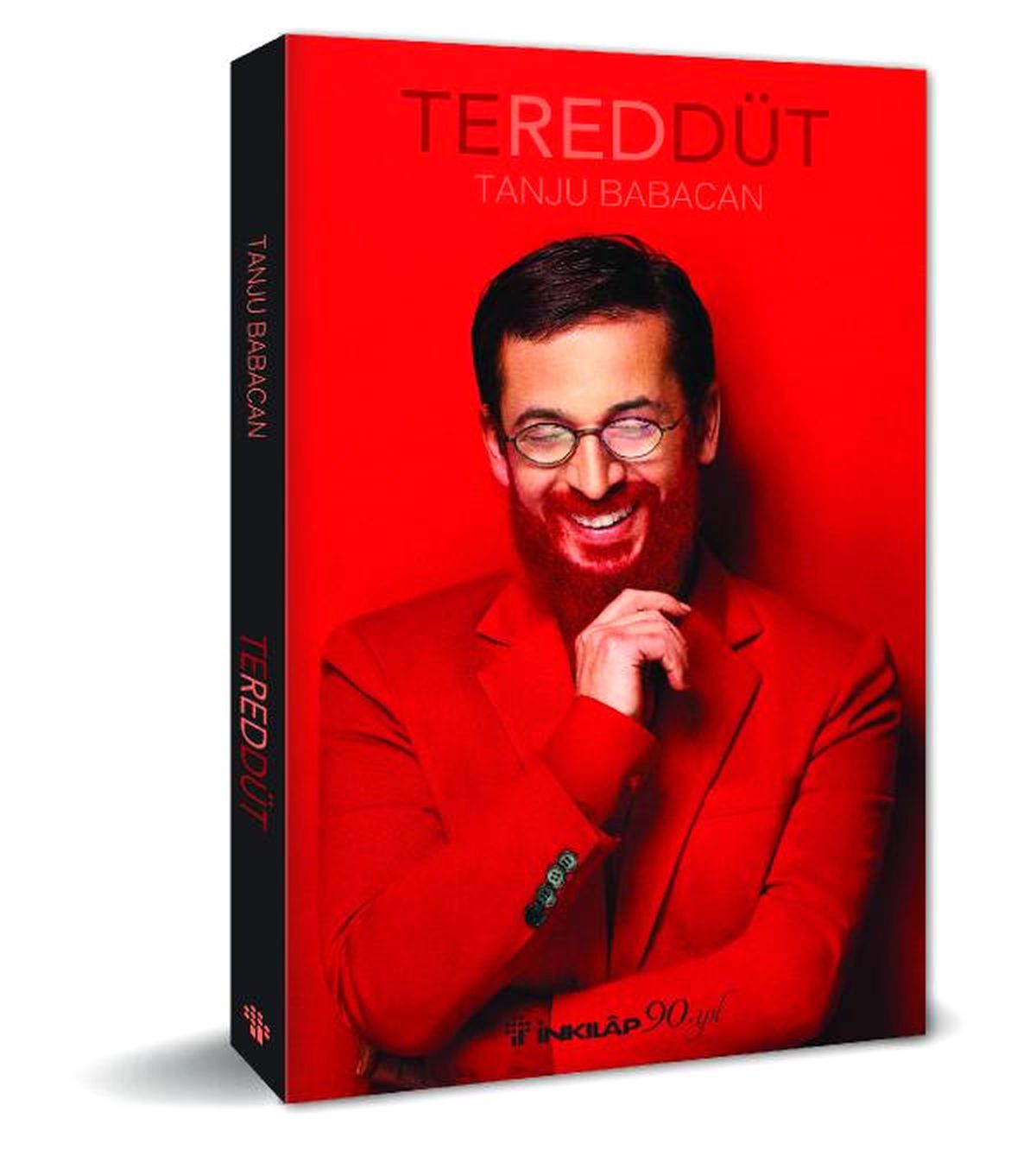 Tanju Babacan\'ın İlk Kitabı Çıkıyor