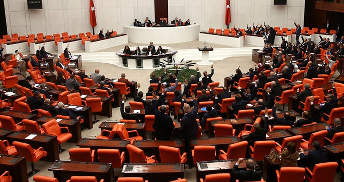 TBMM Genel Kurulu Çalışmalarına Ara Verdi