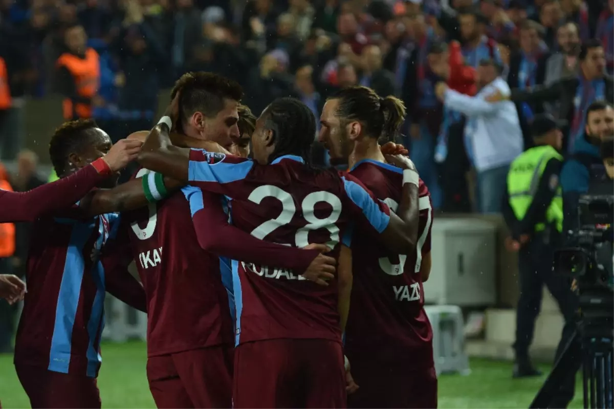 Trabzonspor Yeni Seri Peşinde